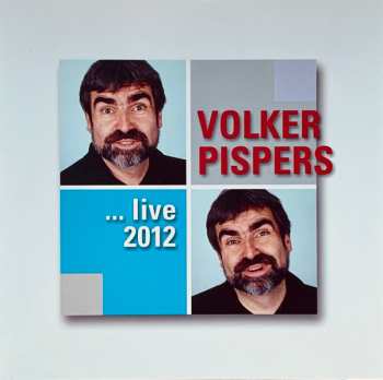 2CD Volker Pispers: ... Live 2012