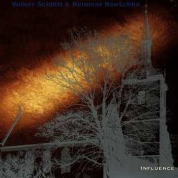 Album Volker Schlott: Influence