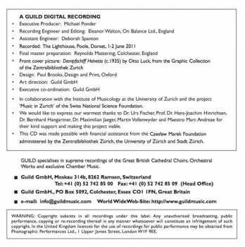CD Bournemouth Symphony Orchestra: Orchestral Music