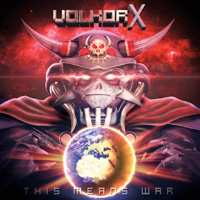 LP Volkor X: This Means War
