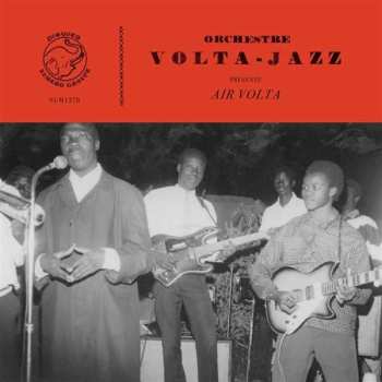 Album Volta Jazz: Air Volta