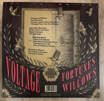 LP Voltage: Fortunes & Willows