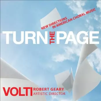 Turn The Page (New Directions In American Choral Music)