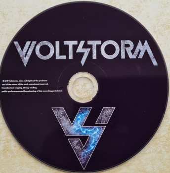 CD Voltstorm: Voltstorm