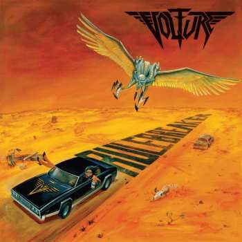 Album Volture: Rulebreaker