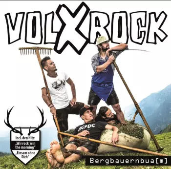 Volxrock: Bergbauernbua