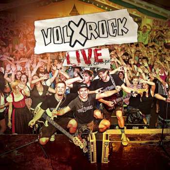 Album Volxrock: Live In Europe