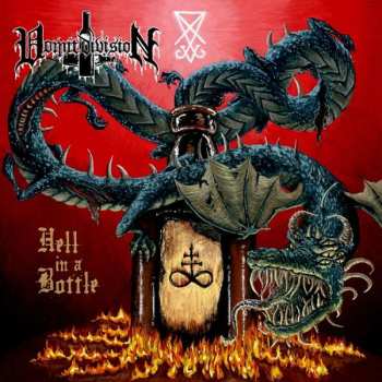 CD Vomit Division: Hell In A Bottle