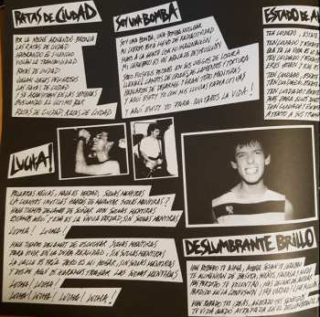 LP Vomito: Vomito LTD