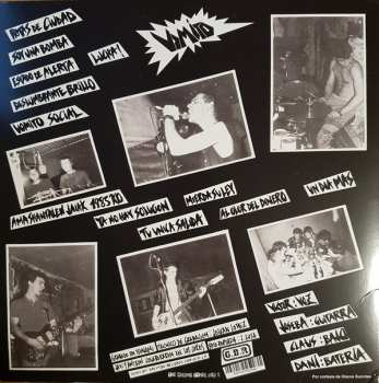 LP Vomito: Vomito LTD