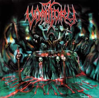 CD Vomitory: Blood Rapture