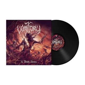 Album Vomitory: In Death Throes