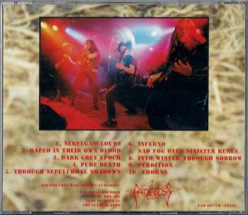 LP Vomitory: Raped In Their Own Blood