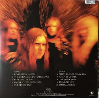 LP Vomitory: Revelation Nausea