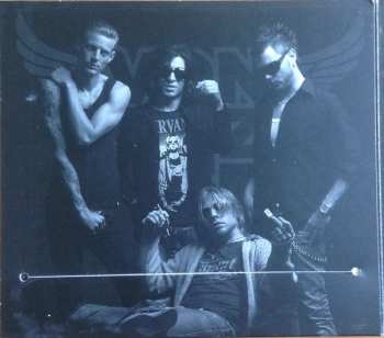 CD Von Benzo: Von Benzo