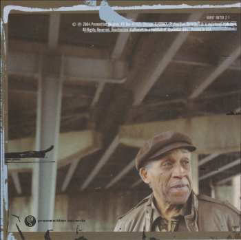 CD Von Freeman: The Great Divide