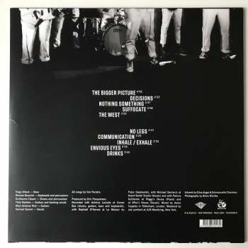 LP Von Pariahs: Radiodurans CLR