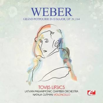 Grand Potpourri In D Major Op. 20 J.64