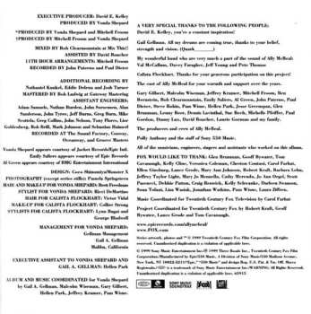 CD Vonda Shepard: Heart And Soul (New Songs From Ally McBeal)
