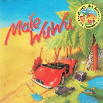 CD Voo Voo: Małe Wu Wu