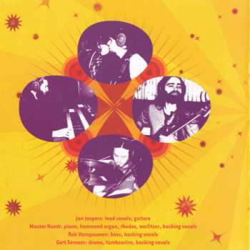 CD Voodoo Boogie: Losing My Cool