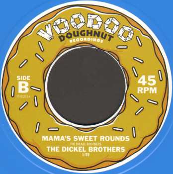 SP Larry Wilder: Voodoo Doll Yodel LTD | NUM | CLR