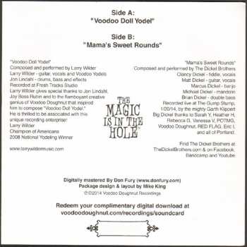 SP Larry Wilder: Voodoo Doll Yodel LTD | NUM | CLR