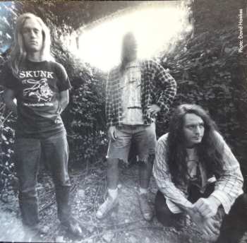 CD Voodoo Gearshift: Glue Goat