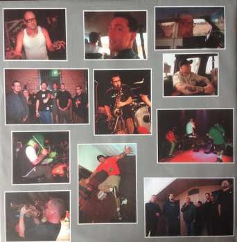 LP Voodoo Glow Skulls: The Band Geek Mafia