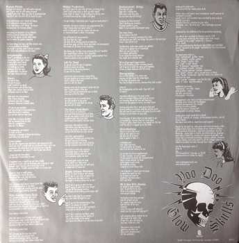 LP Voodoo Glow Skulls: The Band Geek Mafia