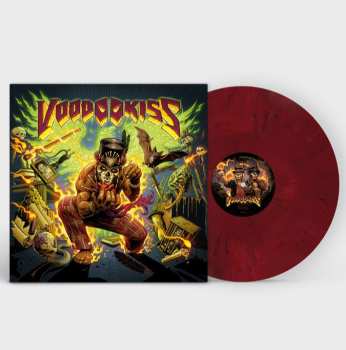 LP/CD Voodoo Kiss: Voodoo Kiss CLR