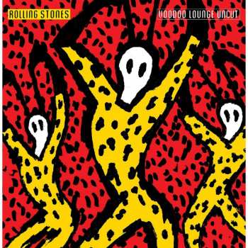 3LP The Rolling Stones: Voodoo Lounge Uncut