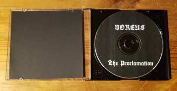 Album Voreus: The Proclamation