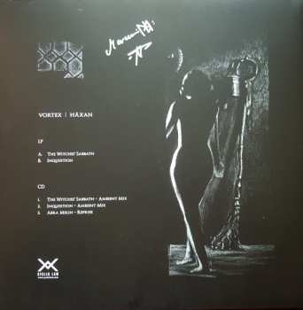 LP/CD Vortex: Häxan LTD