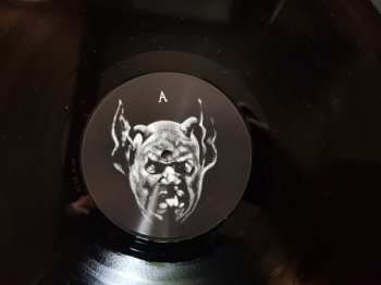 LP/CD Vortex: Häxan LTD