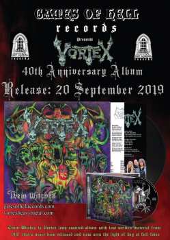 LP Vortex: Them Witches
