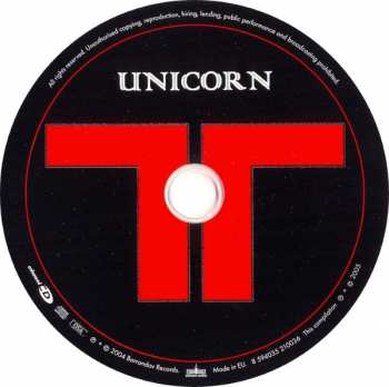 CD Votchi: Unicorn