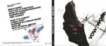CD Vow Wow: Beat Of A Metal Motion