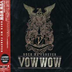 2CD Vow Wow: Rock Me Forever