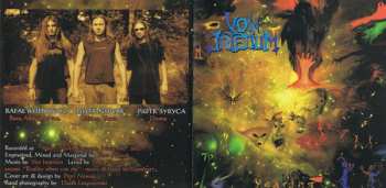 CD Vox Interium: Yearning