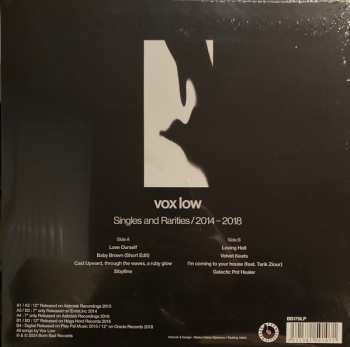 LP Vox Low: Singles and Rarities 2014 - 2018