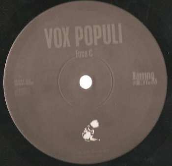 2LP Vox Populi: "As I Lay Dying" VS "Club Junkies"