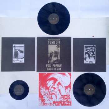 LP/SP Vox Populi!: Cut Chemist Presents Funk Off
