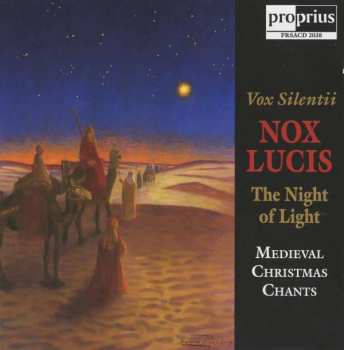 SACD Vox Silentii: Nox Lucis / The Night Of Light