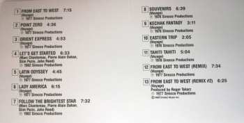 CD Voyage: The Best Of Voyage