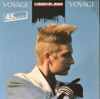 LP Desireless: Voyage Voyage CLR