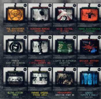 CD Voyou: Houseman / Germany Calling LTD