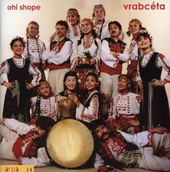 Album Vrabceta: Ohi Shope