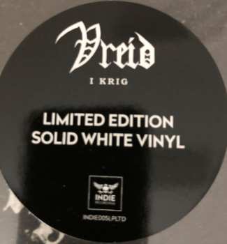 LP Vreid: I Krig LTD | CLR