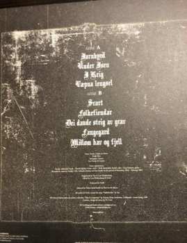 LP Vreid: I Krig LTD | CLR